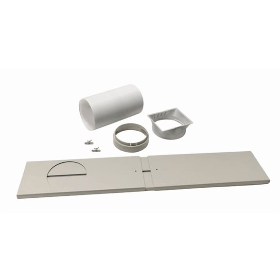 Air Conditioner AC Window Kit Compatible With LG Model Numbers LP1417GSR, LP1217GSR, LP1017WSR, LP0817WSR