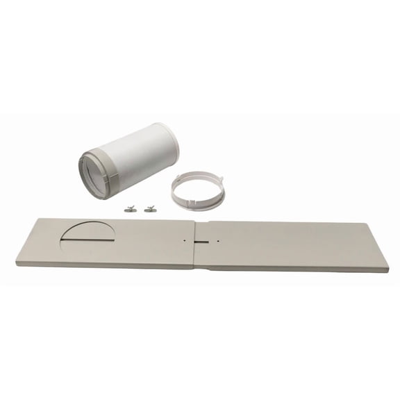 Air Conditioner AC Window Kit Compatible With Midea Model Numbers MAP10HS1XWGRT, MAP10S1CWT, MAP10S1WBL, MAP10S1XWBL