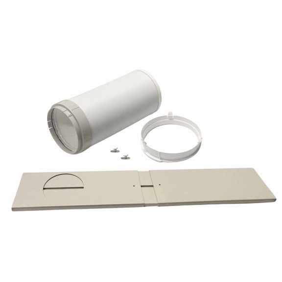 Air Conditioner AC Window Kit Compatible With Toshiba Model Numbers RAC-PD1012CRRU, RACPD1013CWRU, RAC-PD1013CWRU