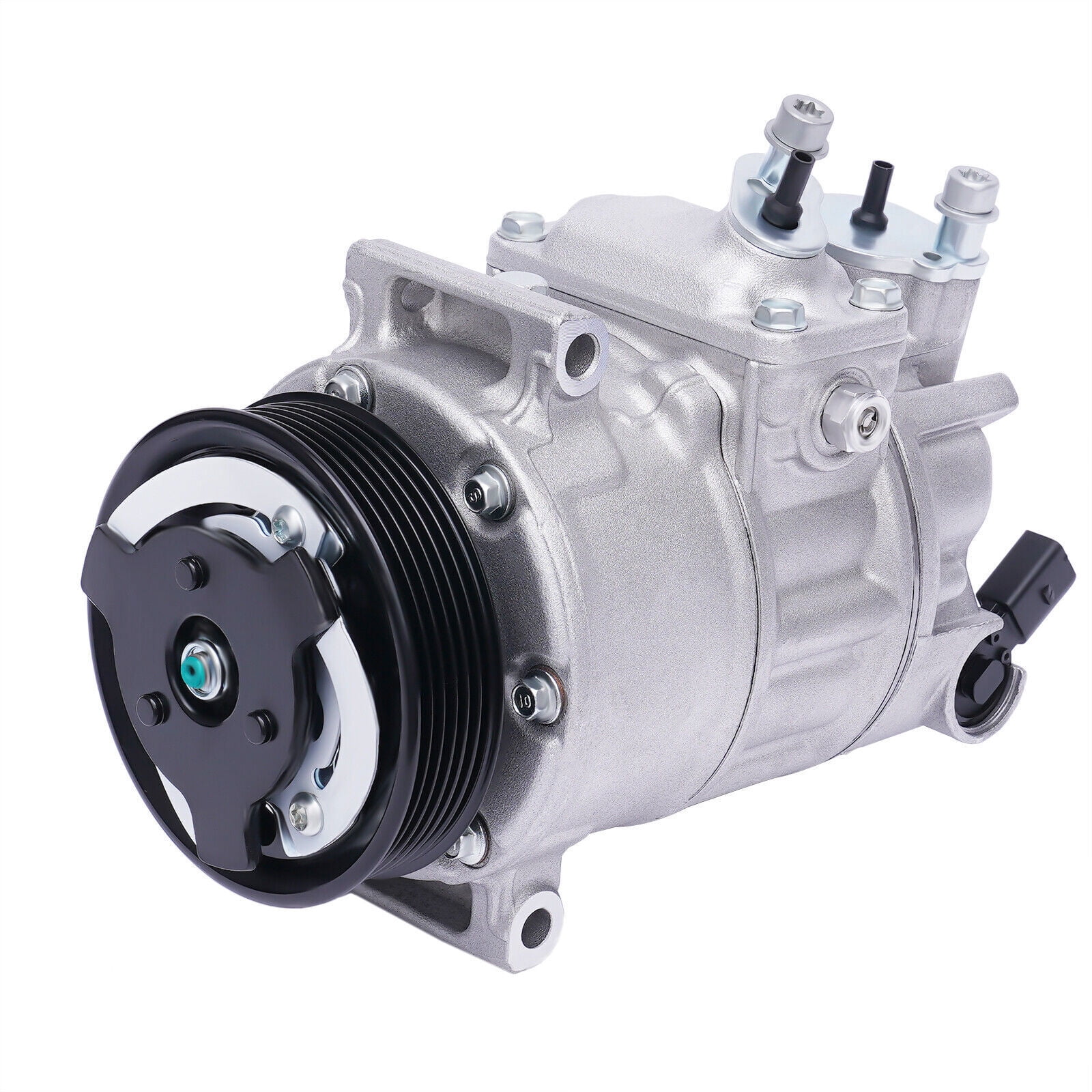 Air Conditioner Car A/C Compressor For Audi A3 TT VW Jetta Golf GTI ...