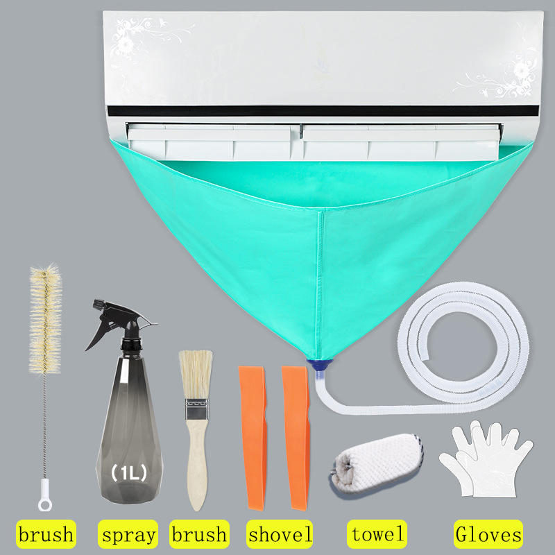 Air Conditioner Cleaning Bag Air Conditioner Cleaning Cover Cleaning