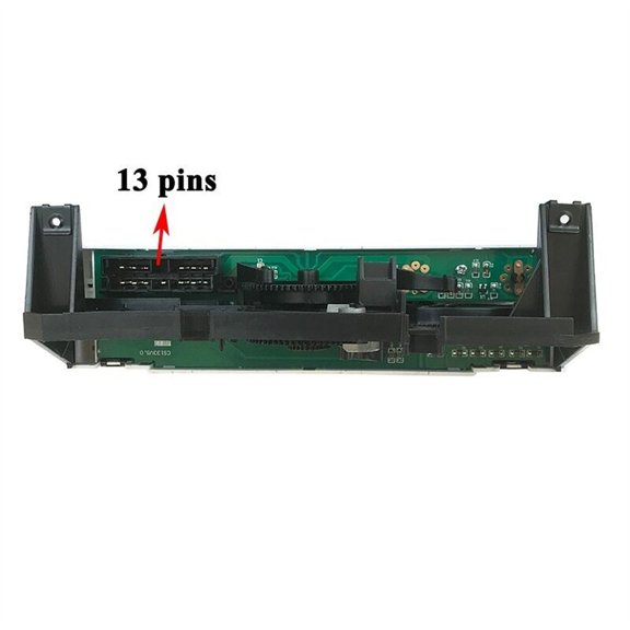 Air Conditioner Climate Car Heater Panel Controller For Peugeot 405 71207001861