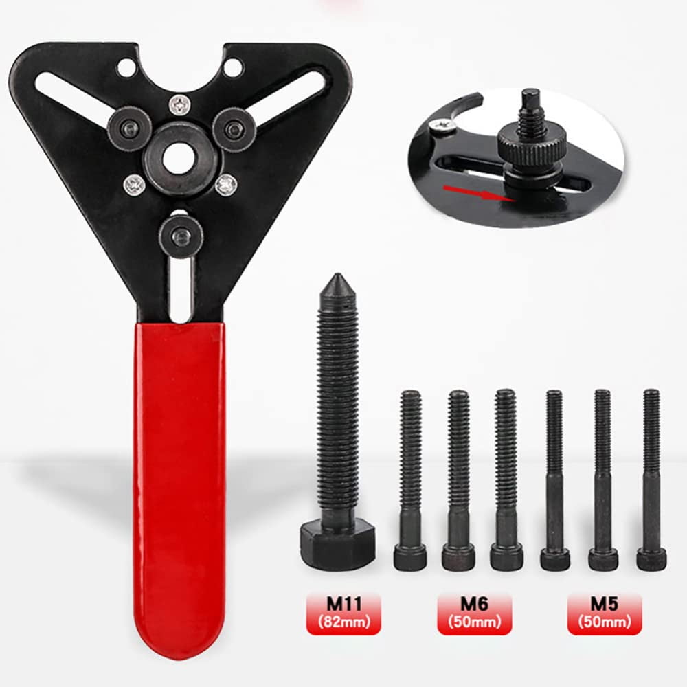 Air Conditioner Clutch Holding Tool, AC Compressor Clutch Holding ...