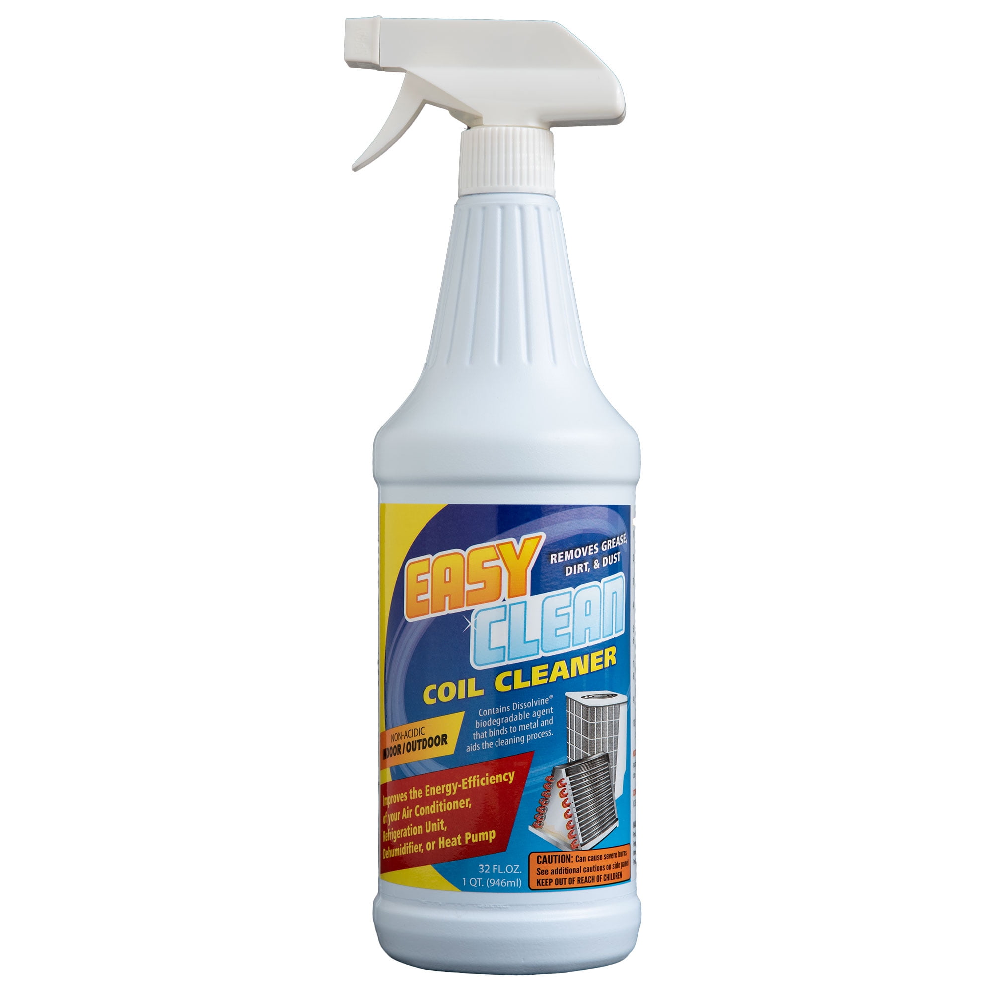 32OZ AC Coil Cleaner