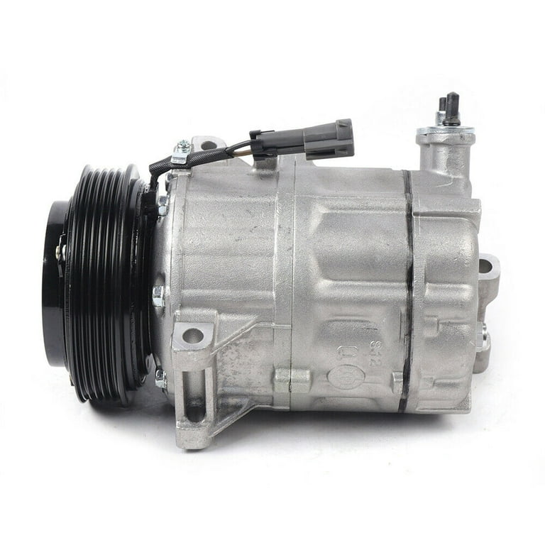 A/C Compressor w/ Clutch for Saturn Ion 2.2L 2005, 2.2L 2.4L 2006 A/C Compressor w/ Clutch for Saturn Ion 2.2L 2005, 2.2L 2.4L 2006