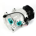thumbnail image 1 of Air Conditioner Compressor W/ Clutch for Hyundai Tucson 10-15 Kia Sportage 11-15, 1 of 11