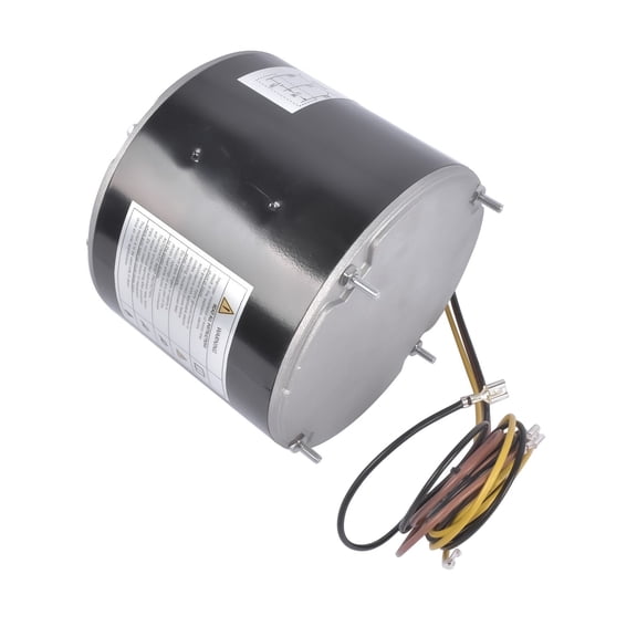 Air Conditioner Condenser Fan Motor for Carrier Bryant Payne - OEM HC37GE210, 208-230V, 825 RPM, PSC Motor, Single Speed, 1/5 HP, HVAC Replacement