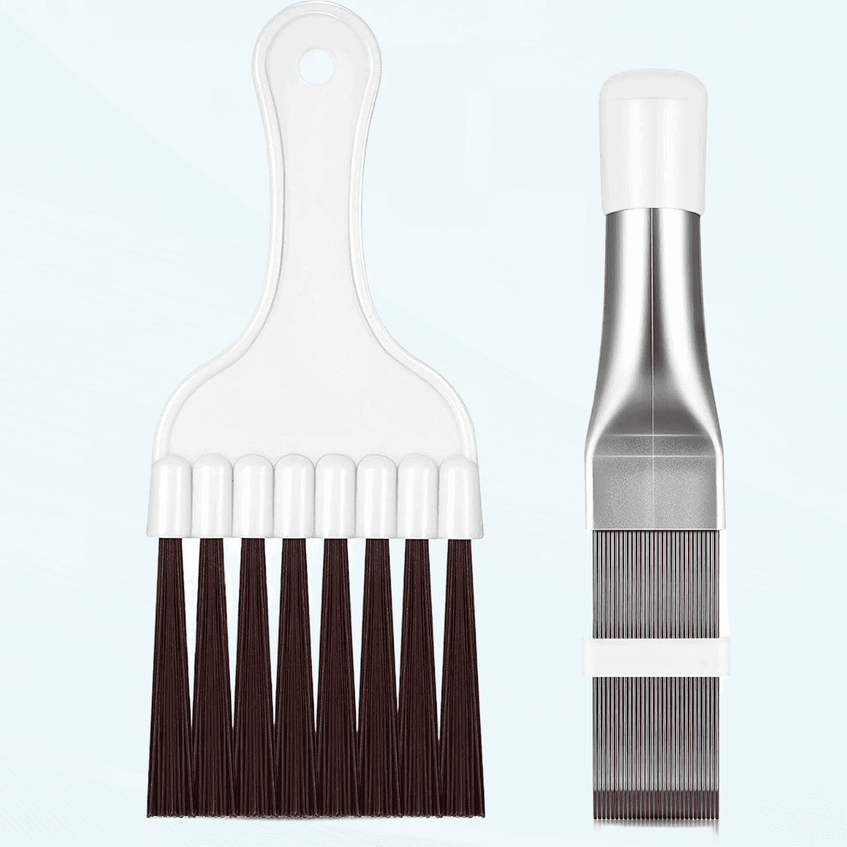 Air Conditioner Condenser Fin Comb, Fin Cleaning Brush Air Conditioner