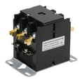 Air Conditioner Contactor 30 Silver Alloy Contacts 32A 3 Pole AC