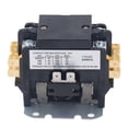 thumbnail image 2 of Buy LENNOX Armstrong Relay Contactor 2 Pole 24v 68J37 2 of 14