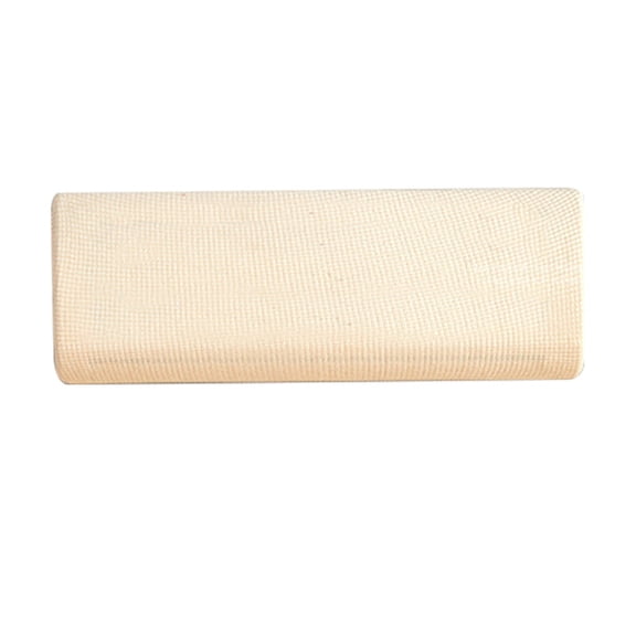 Air Conditioner Cover 29.5-37.7 Inch Knitted Elastic Cloth Dustproof for Wall-Mounted Units Split Indoor AC Coversbeige