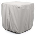 thumbnail image 1 of Air Conditioner Cover - Durable Weather-Resistant Protection for Outdoor Units, Ultima 600D Polyester, 32W x 32D x 36H, Ripstop Grey, 1 of 7