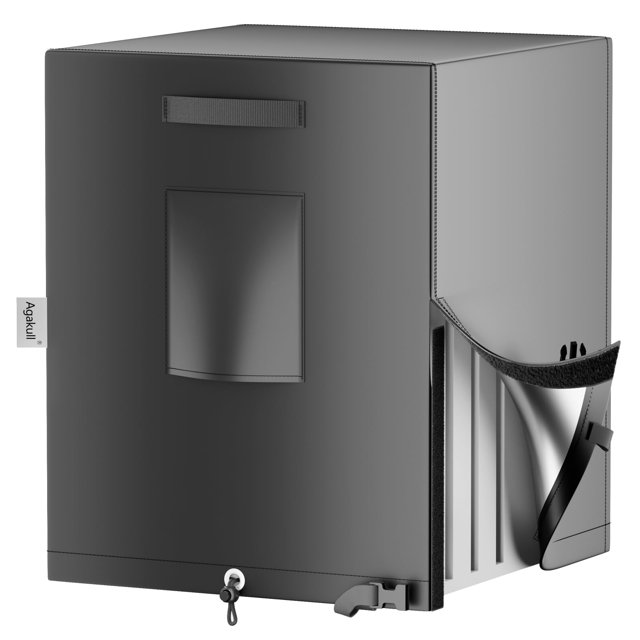 Air Conditioner Cover, Sbomiaort AC Cover for Outside Unit, Heavy Duty