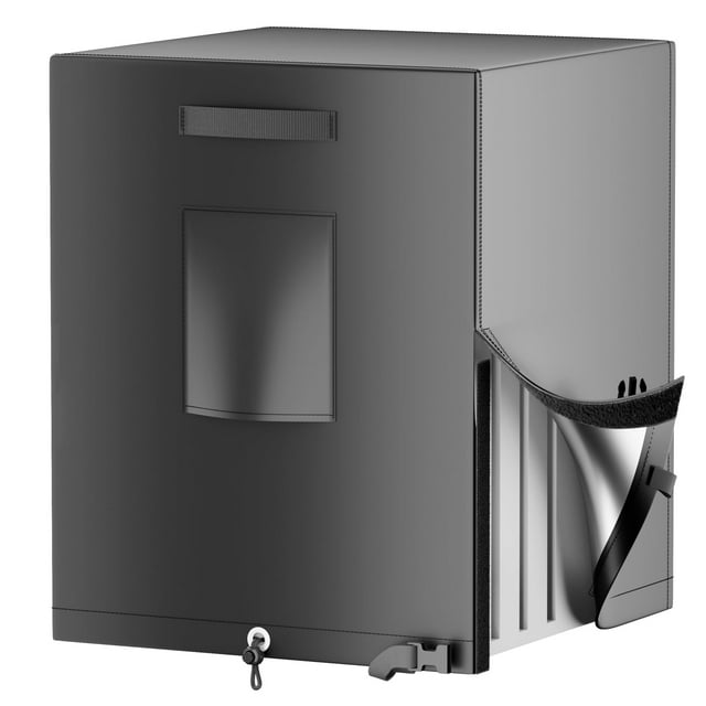 Air Conditioner Cover, Sbomiaort AC Cover for Outside Unit, Heavy Duty