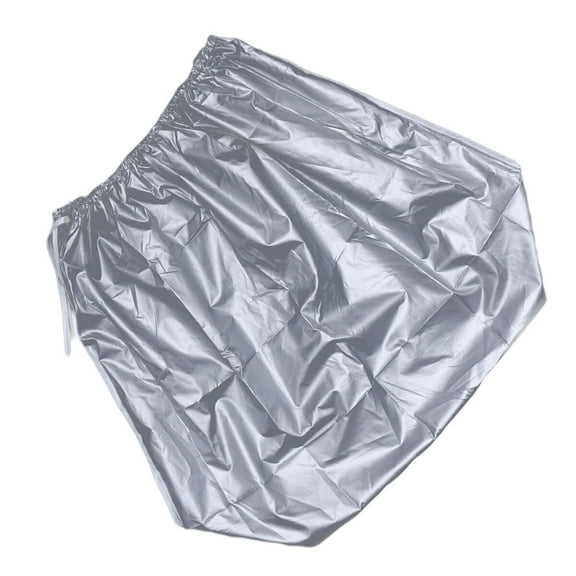 Air Conditioner Cover Waterproof AC Cover Weather Resistant Air Conditioner Protector Windproof for Outdoor Outside Units Winter