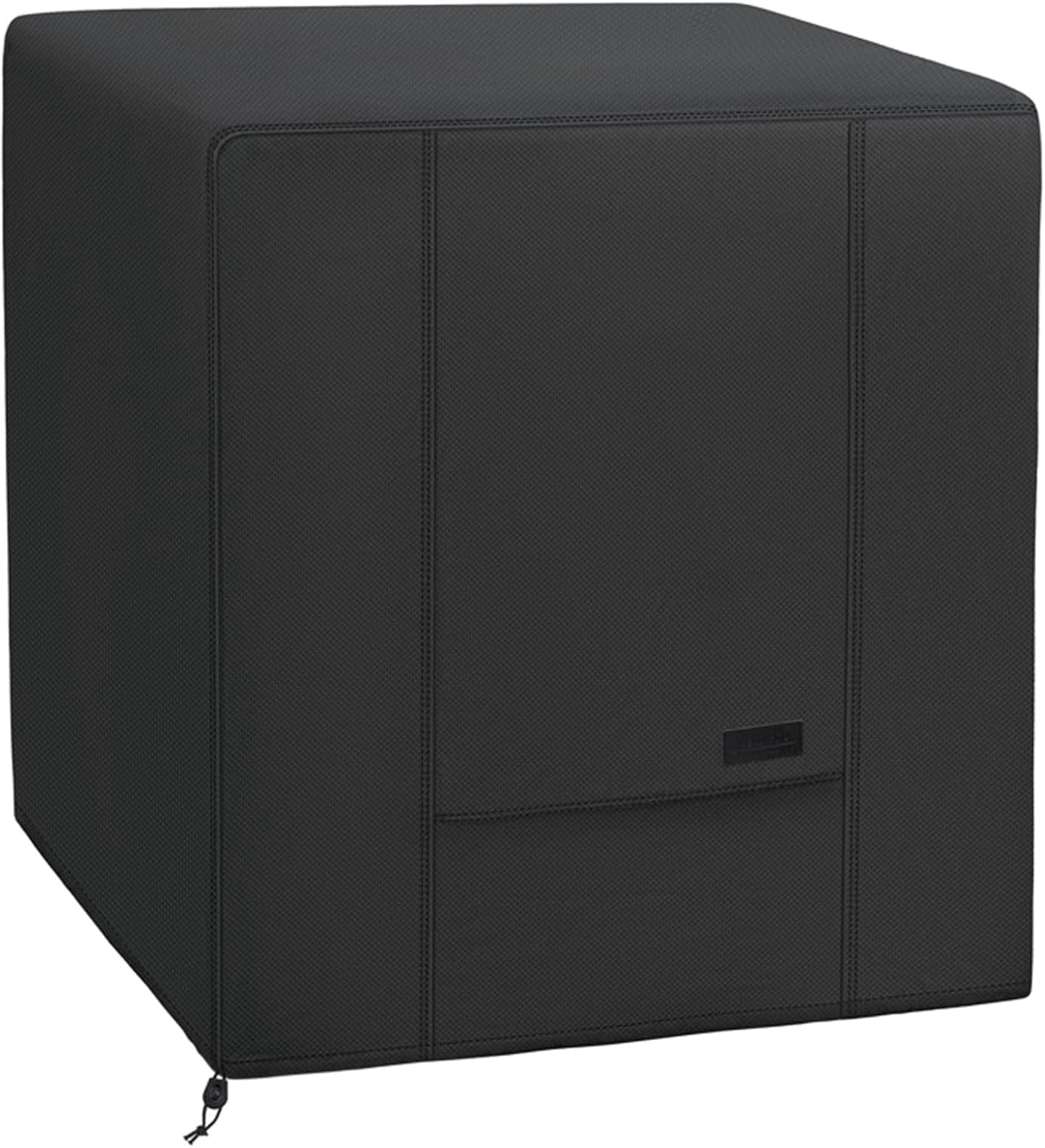 Air Conditioner Cover Winter Waterproof 600D Heavy Duty Square AC Cover — free download