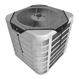 Air Conditioner Cover for Outside AC Unit Covers Outdoor Fits up to 24X24X30 Inch Durable Waterproof Windproof and Snowproof Design Black Multiple Sizes 24 24 30 inches Walmart