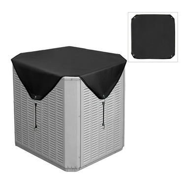 Air Conditioner Cover for Outside Unit Fits up to 28x28 in/32x32 in/36x36 in