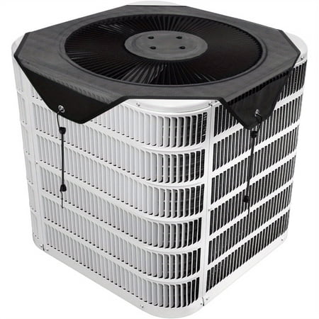 JARENGO Central Air Conditioner Cover for Outside Units - Top Universal Outdoor AC Cover Defender