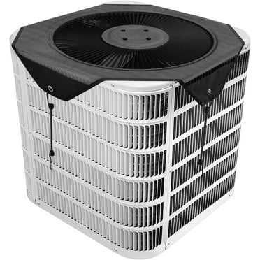 Air Conditioner Cover for Outside Units,Central AC Covers , Top Universal Mesh Cover Defender for All Seasons