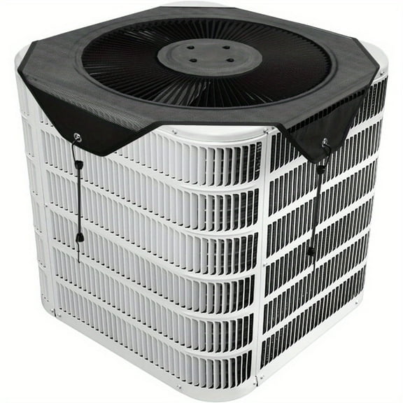 JARENGO Central Air Conditioner Cover for Outside Units - Top Universal Outdoor AC Cover Defender