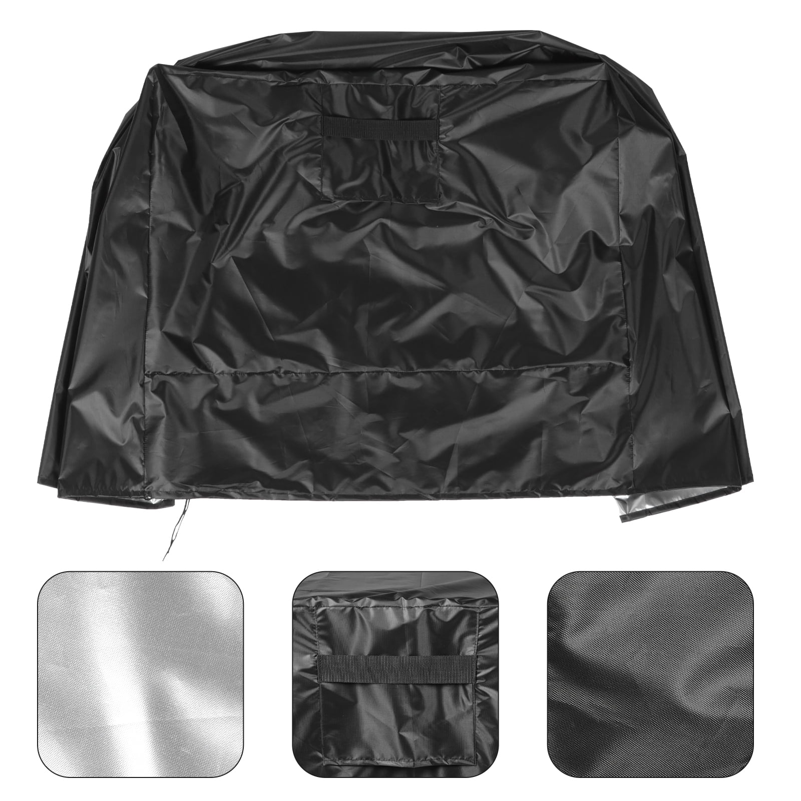 Air Conditioner Cover for Outside Units Waterproof Heavy Duty Air