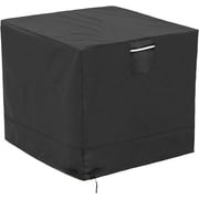 Air Conditioner Cover for Outside Units, Waterproof Heavy Duty Outdoor Square Air Condition Covers Durable AC Cover Fits up to 34 x 34 x 30 inches