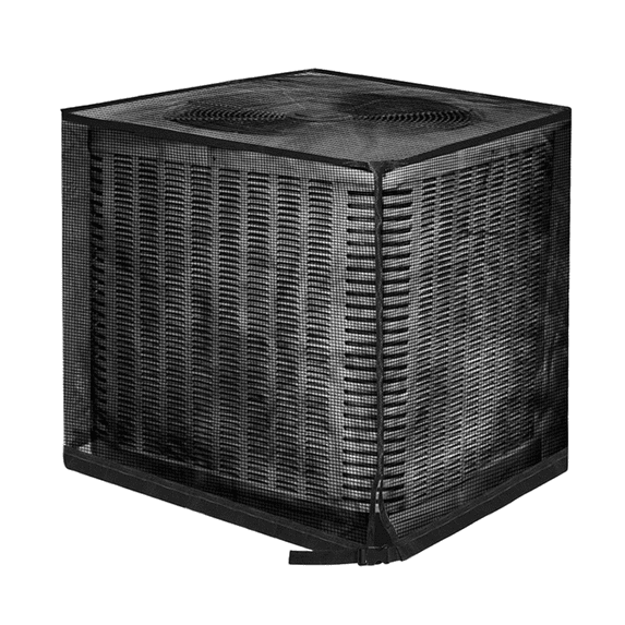 Air Conditioner Cover for Outside Units, an adaptable universal design ...