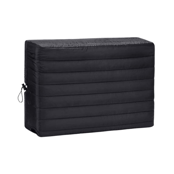 Air Conditioner Covers and Accessories Water Proof Dustiing Proof Window Conditioner Cover Outdoor Conditioner Unit Protective Cover Durables Polyester Material