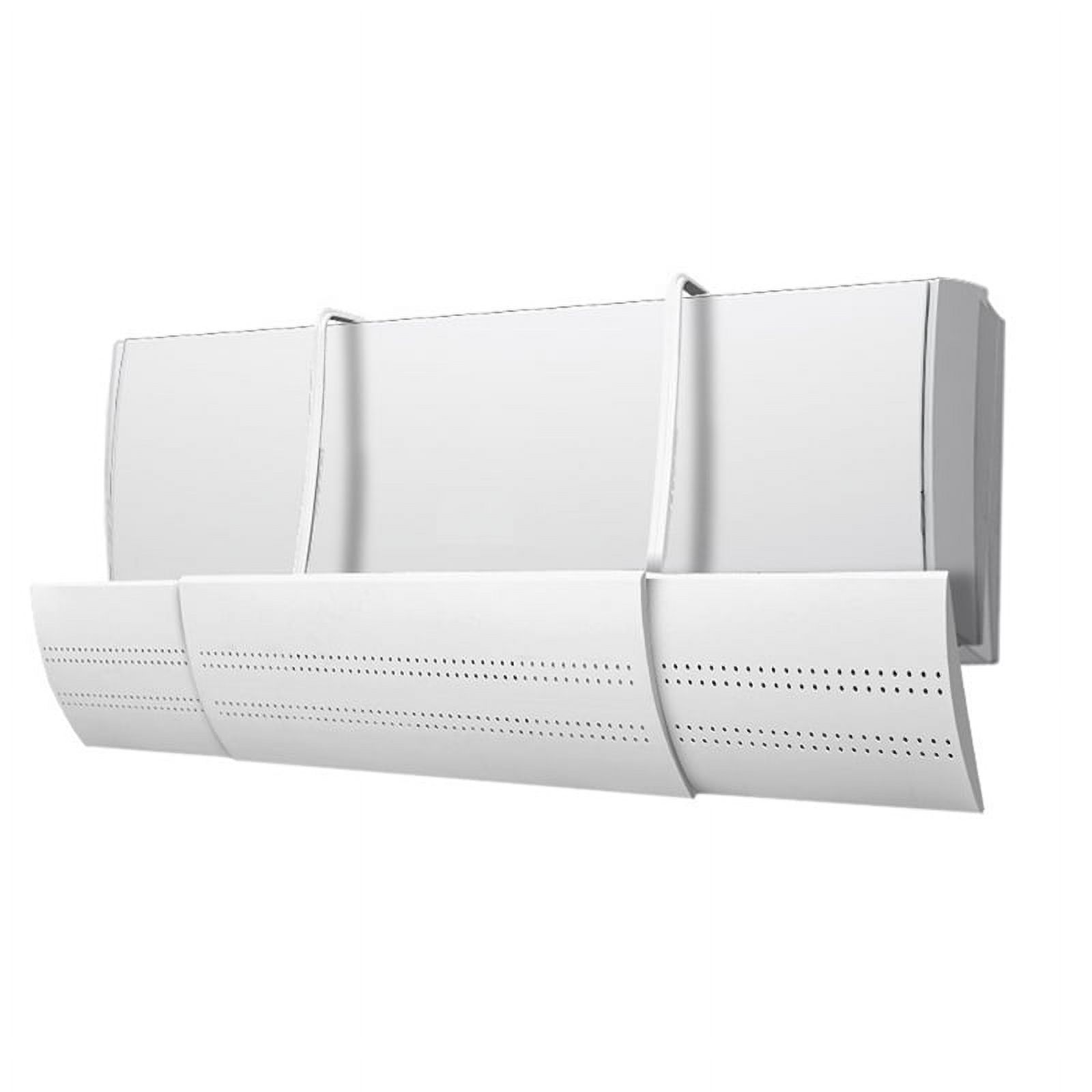 Air Conditioner Deflector Confinement Telescopic Air Deflector