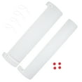 Air Conditioner Deflector Retractable Anti Direct Blowing Air Guide