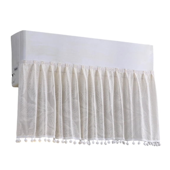Air Conditioner Deflector | Split Ac Vent Deflector Cover | Anti-Direct Blowing No Drill Diverter