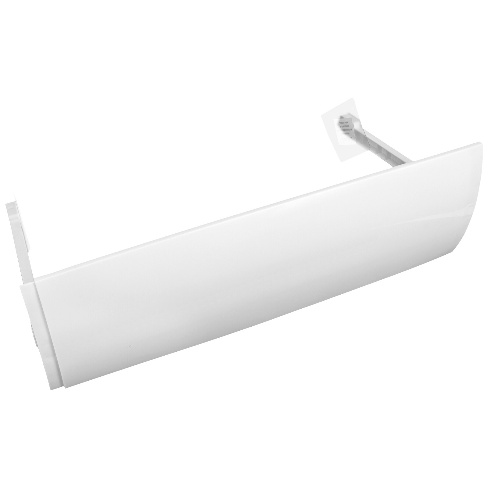 Air Conditioner Deflector Wind Ac Vent Windshield Baffle Wing Diverter Guard Window Direction