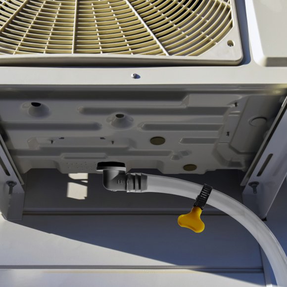 Window Air Conditioner Drain Hose