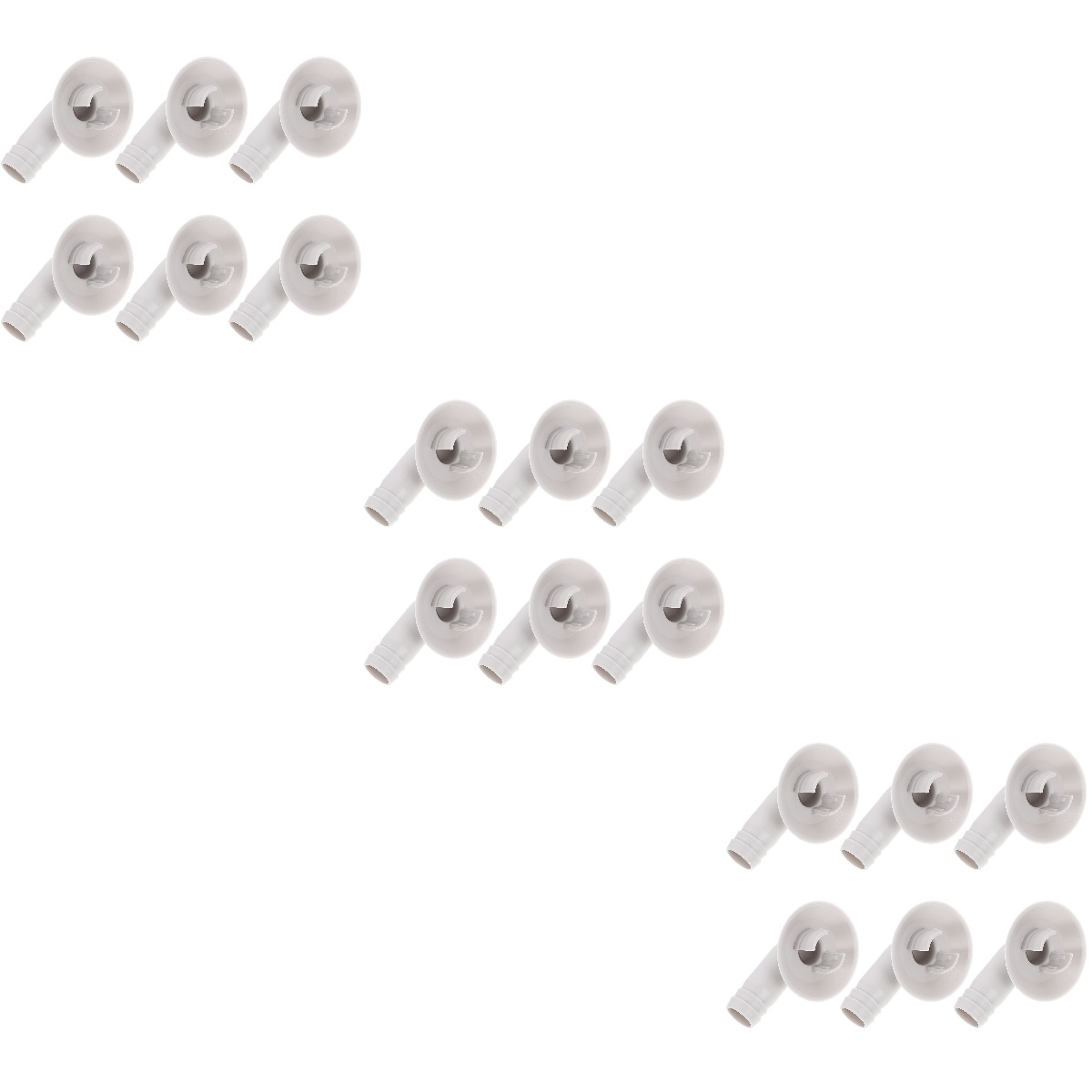 Air Conditioner Drain Nozzle Hose Adapter Plug for Condensate Water