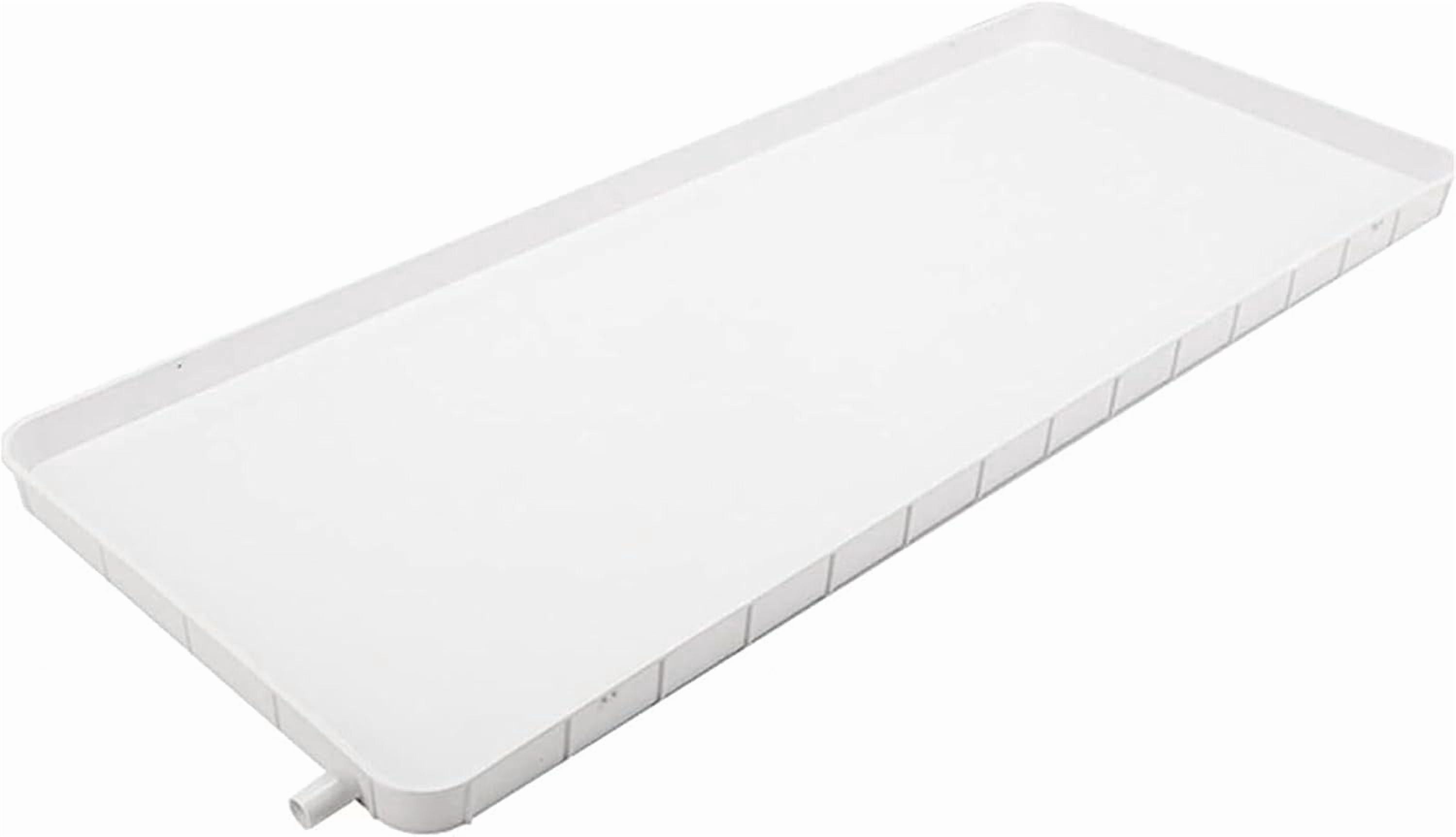 Air Conditioner Drip Tray Condensate Drain Pan with Drain Tubing ...