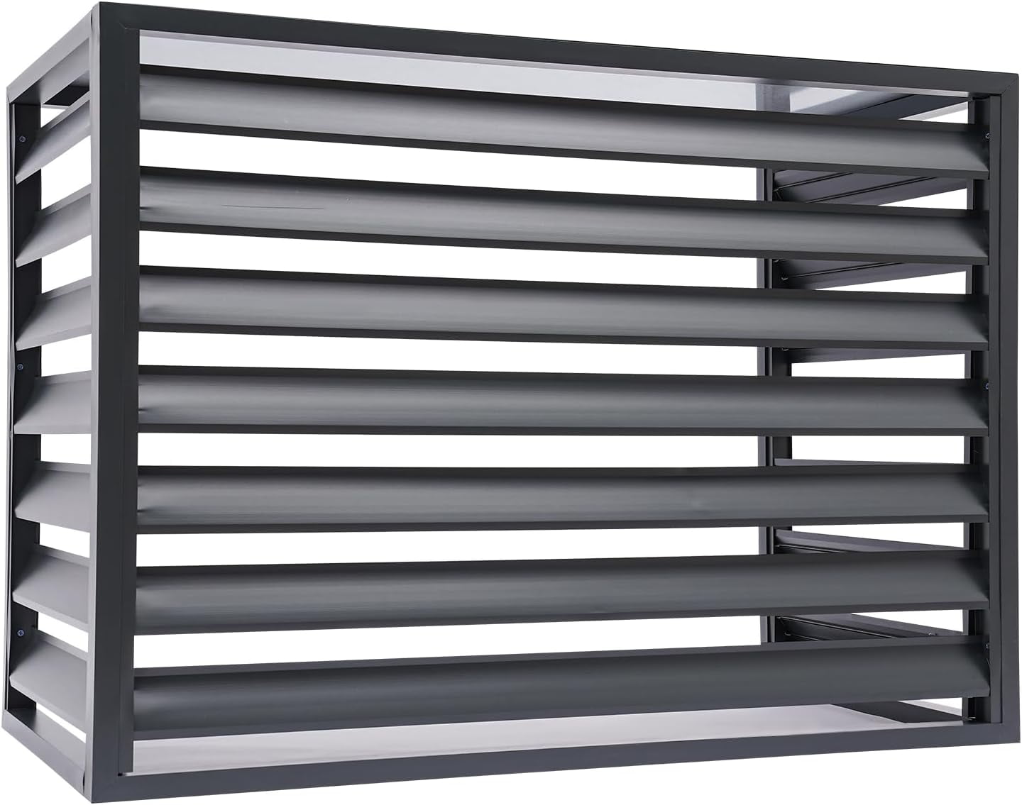 Air Conditioner Fence, Air Conditioner Privacy Screen,Outdoortrash Can ...