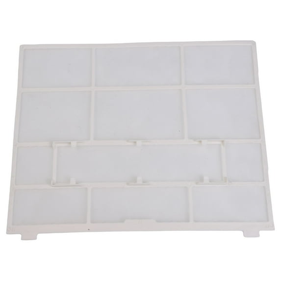 Air Conditioner Filter Accessory Indoor Unit Hanging Dust Screen Dust Filtration Part Dustproof Mesh For Hanging Air Conditioner
