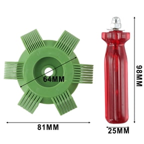 Ac Condenser Comb