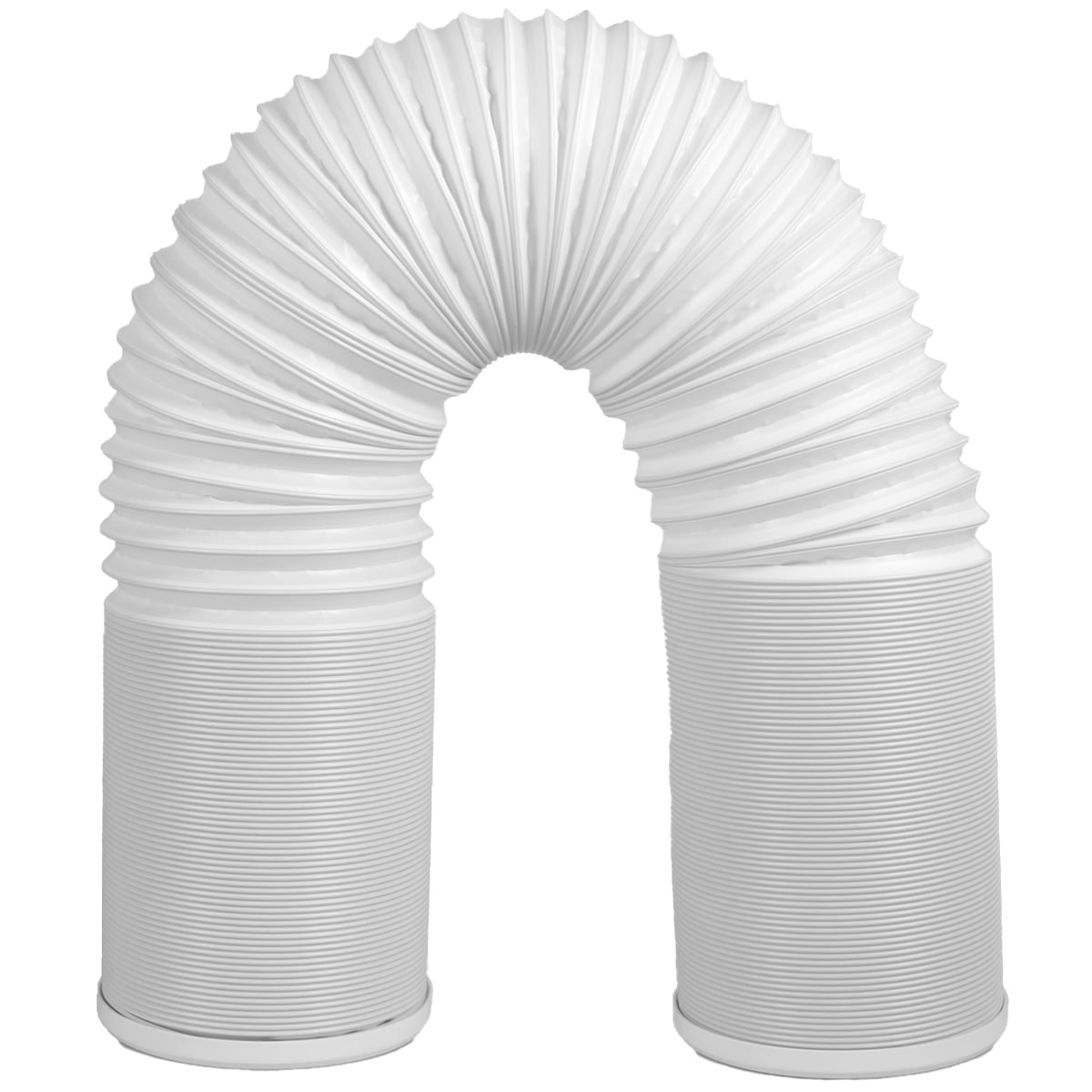 Air Conditioner Hose 360° Bendable Air Conditioner Exhaust Hose 3 Meter