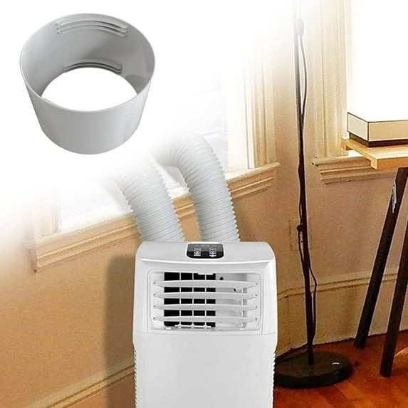 Air Conditioner Hose Connector Air Conditioner Exhaust Hose Connector AC Hose Coupler Coupling Extension Connector Air Conditioner Accessories