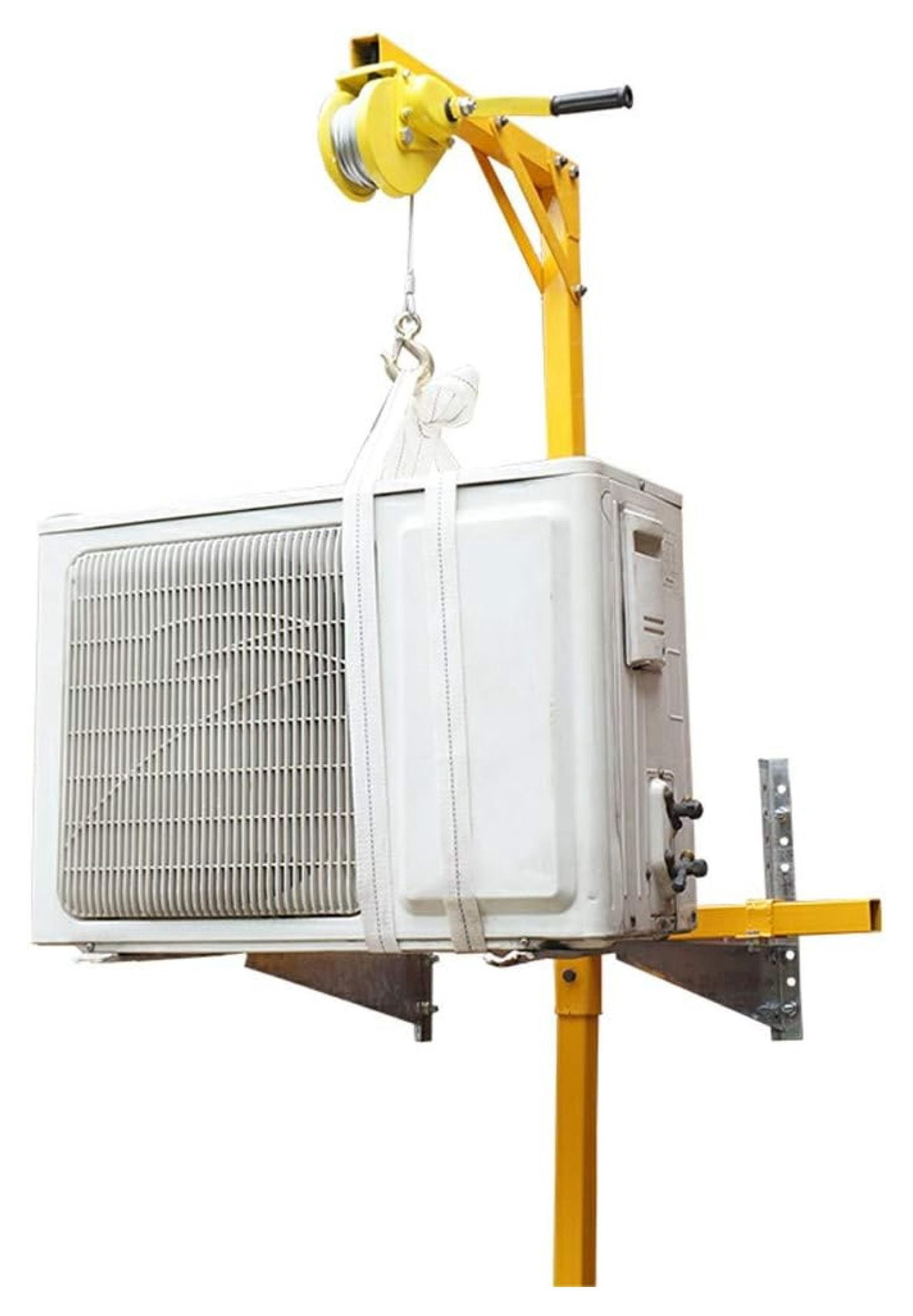 Air Conditioner Outside Bracket Installation Lifting Tool Stainless ...
