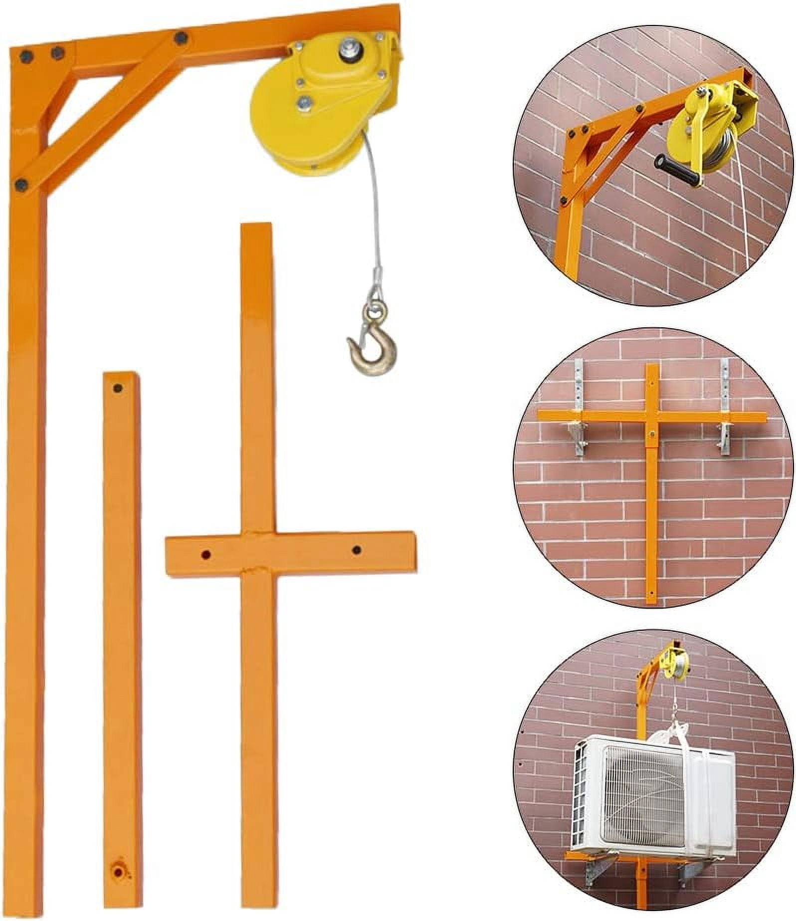 Air Conditioner Outside Installation Lifting Tool with Hanger, Special ...