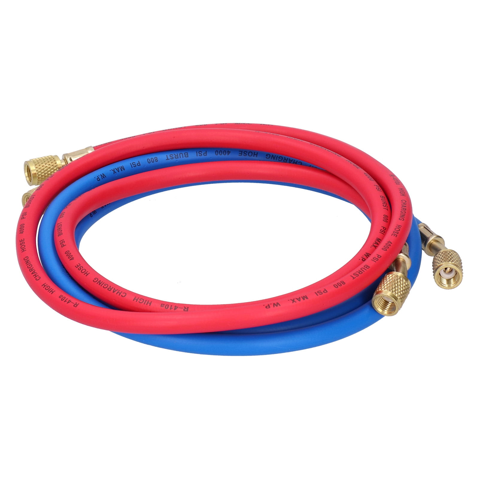 Air Conditioner Refrigerant Recharge Hose AirConditioning Refrigeration Adding Tool Accessory