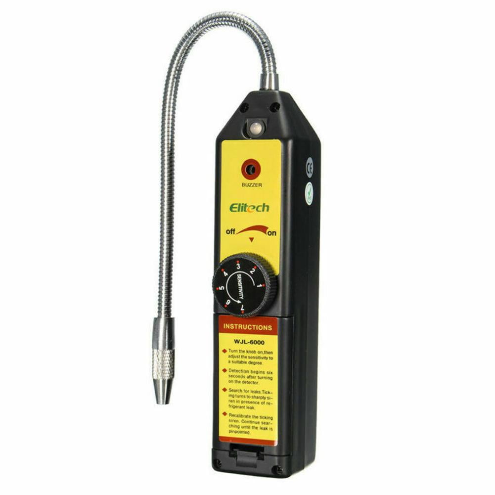 Air Conditioner Refrigerant for Halogen Leak Detector Gas Leakage Tester Analyzer R134a R410a R22a HVAC Test