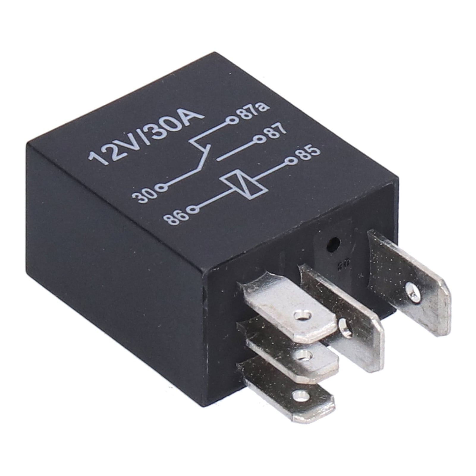 Air Conditioner Relays, Violet Relay Black Waterproof For Air