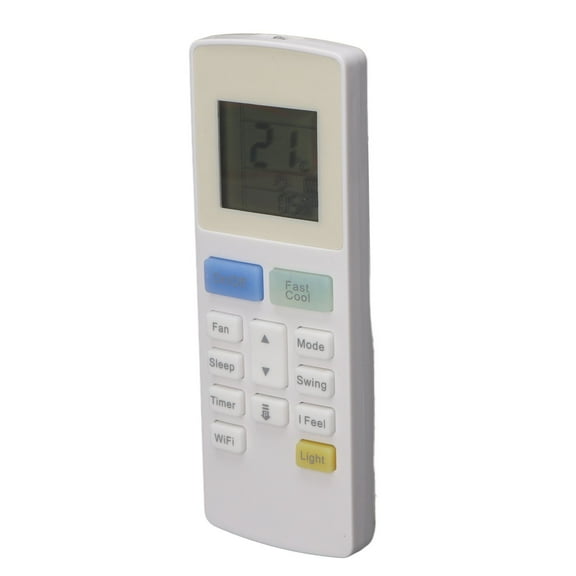 Air Conditioner Remote, Compatible With Gree Montana Daitsu, Reliable Long Range Signal