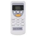 thumbnail image 1 of Air Conditioner Remote Control Replacement for Chigo DH/JG-01 ZH/JT-03 Household Appliances, 1 of 7
