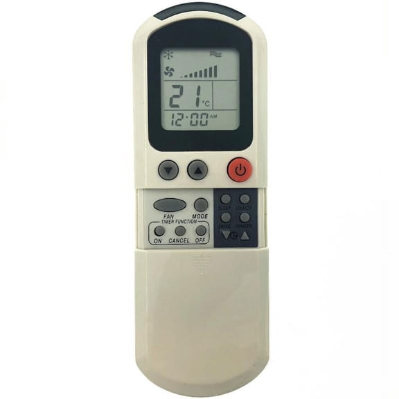 Air Conditioner Remote Control for MCQUAY G4A Replacemen