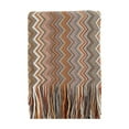 thumbnail image 1 of Air Conditioner for Room Bohemian Style Sofa Blanket, Decorative Blanket, Knitted Blanket, Office Napkin Blanket, Air Conditioning Blanket, Sofa Blanket, 1 of 6